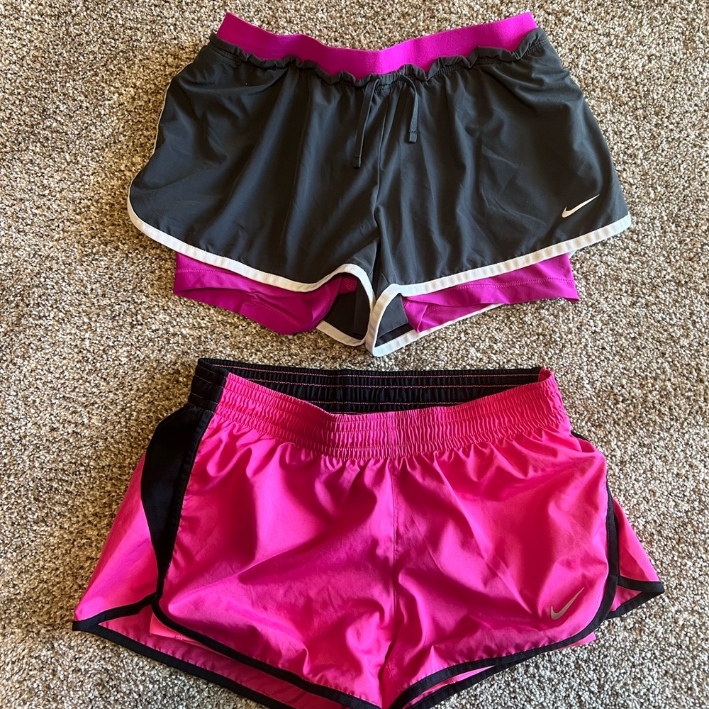 Pair of Nike Dri-Fit Shorts